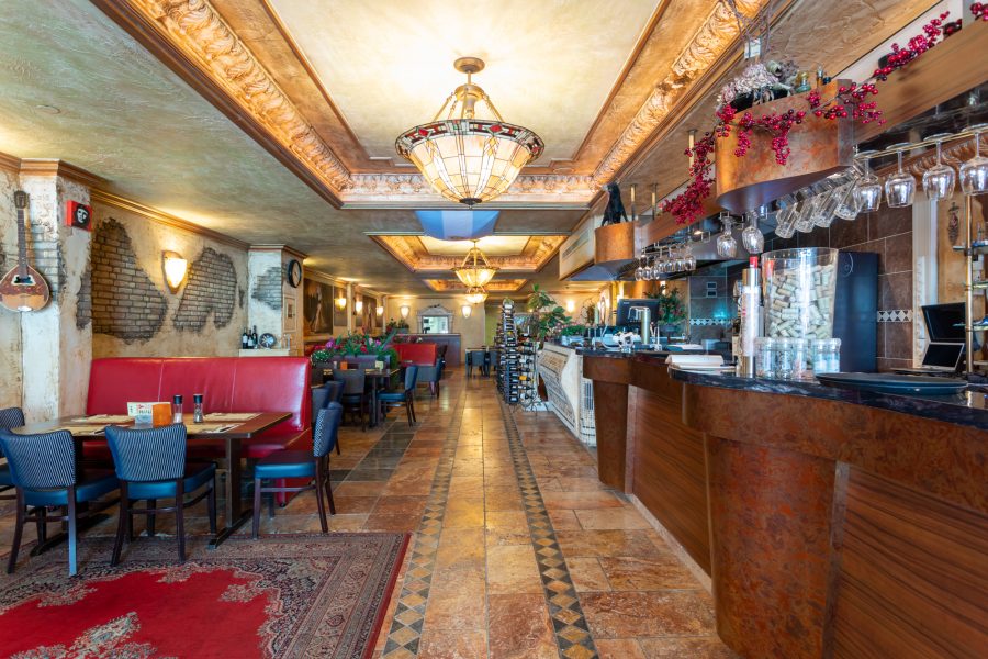 Grand Café ter overname in Enschede, Overijssel — Top gelegen restaurant Enschede