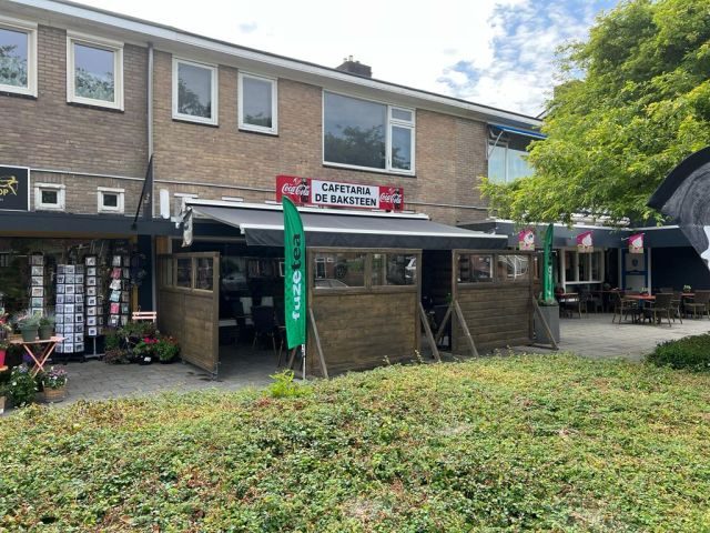Cafetaria-snackbar te huur in Winschoten, Groningen — WINSCHOTEN, CAFETARIA DE BAKSTEEN