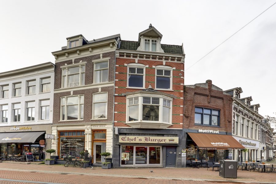 Snackbar ter overname in Haarlem, Noord-Holland — Snackbar in Centrum Haarlem