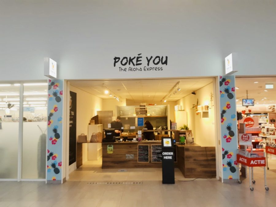 Restaurant/bezorgservice ter overname in Tilburg, Noord-Brabant — Top locatie Poke You Tilburg