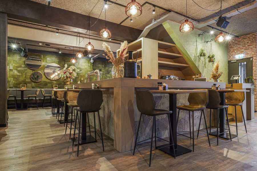 Restaurant/bezorgservice ter overname in Kerkdriel, Gelderland — VOORMALIG BISTRO GOSSIMIJNE TE KERKDRIEL
