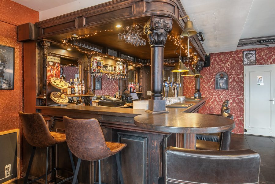 Café/restaurant ter overname in Geldrop, Noord-Brabant — Cafe – lunchroom Cosy Geldrop €47.500,-