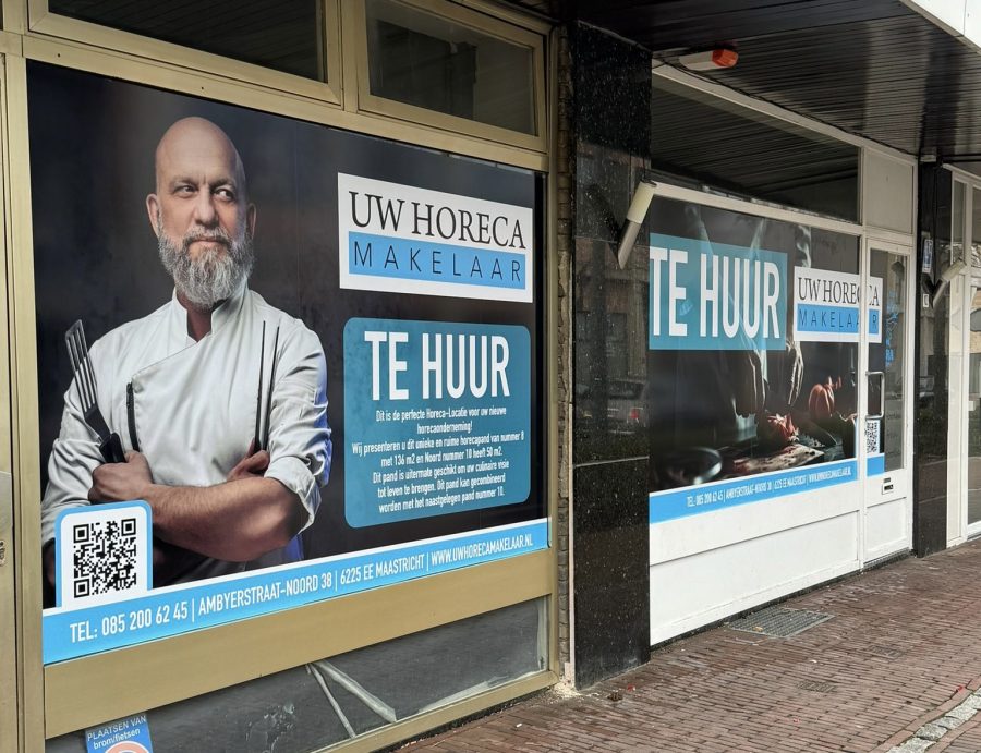 Casco te huur in Sittard, Limburg — Casco horecapand(en) Centrum Sittard te huur