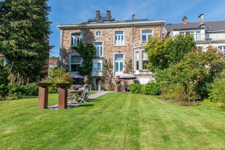 Hotel-restaurant te huur in Coo (Stavelot), Liége — Hotel - BnB Stavelo Belgiesche Ardennen