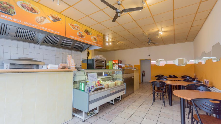 Pizza bezorgservice ter overname in Maastricht, Limburg — Horecazaak winkelcentrum van Heer prijs €49.500