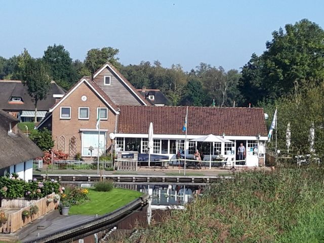 Foto 1 van 11: Café/restaurant te koop in Belt-Schutsloot, Overijssel — BELT-SCHUTSLOOT , PETIT RESTAURANT HET OTTERSWOLD