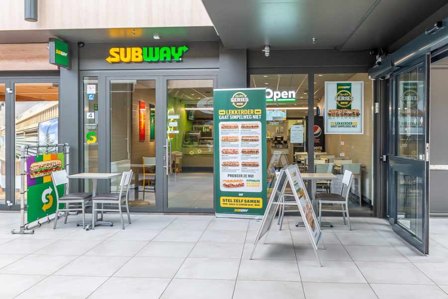 Broodjeszaak ter overname in Landgraaf, Limburg — Subway Landgraaf € 64.000,--