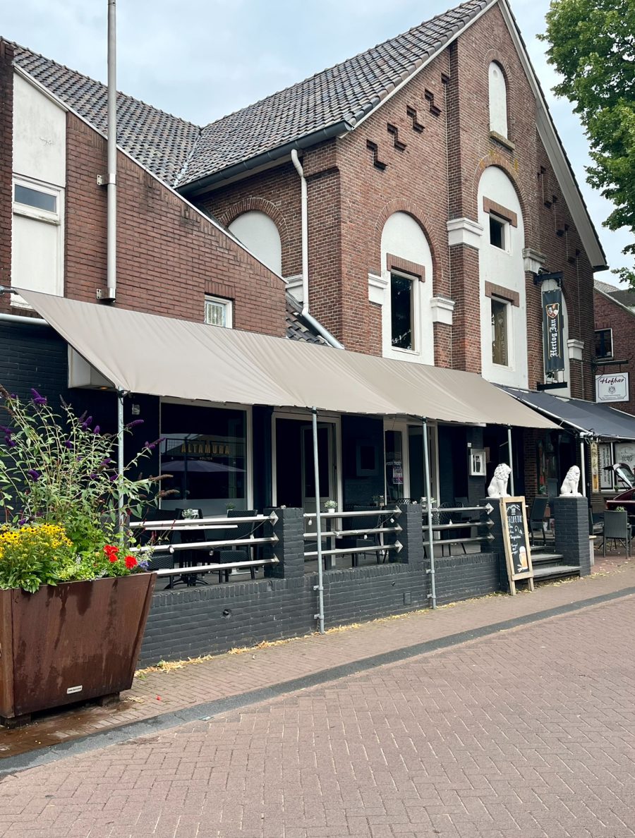 Restaurant ter overname in Holten, Overijssel — Holten – Italiaans Restaurant Altamura