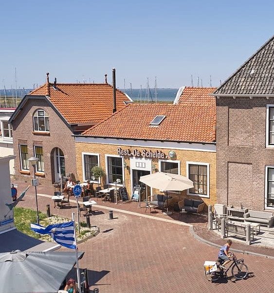 Restaurant te koop in Colijnsplaat, Zeeland — RESTAURANT DE SCHELDE - COLIJNSPLAAT