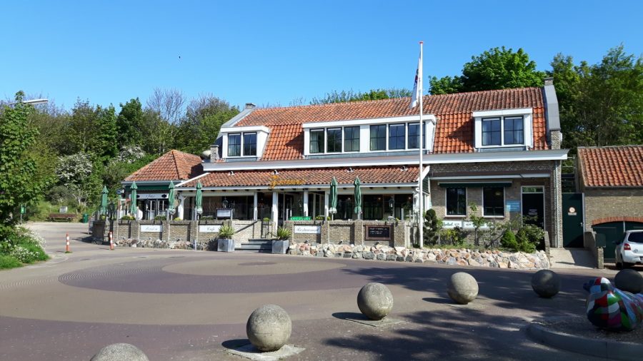 Hotel-restaurant te koop in Renesse, Zeeland — Rampweg 1 - Zeerust - Renesse