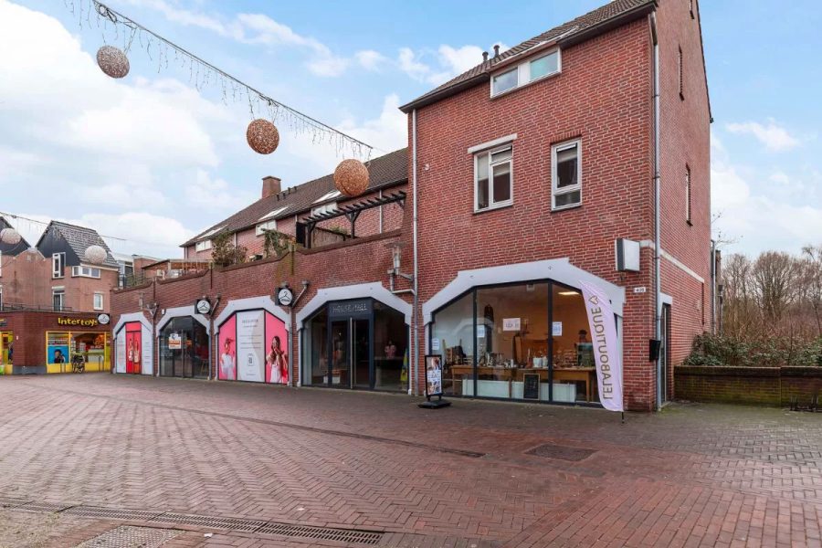 mogelijk als: restaurant of brasserie of lunchroom te huur in Apeldoorn, Gelderland