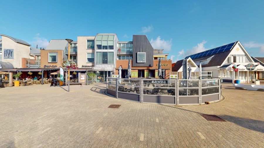 Horeca beleggingspanden te koop in Callantsoog, Noord-Holland — Beleggingspand in het centrum van Callantsoog!