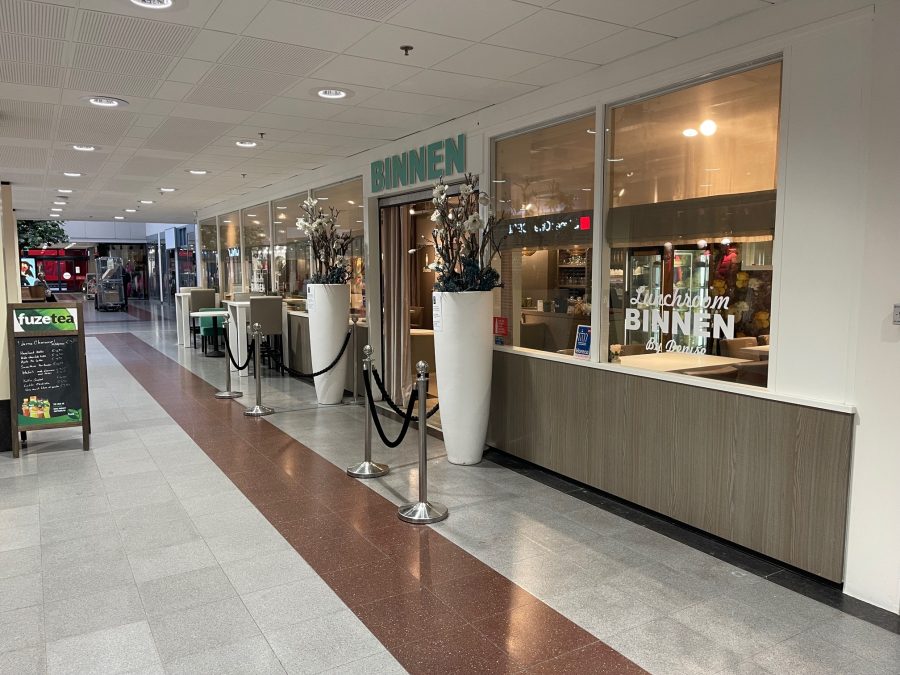 Lunchroom ter overname in Etten-Leur, Noord-Brabant