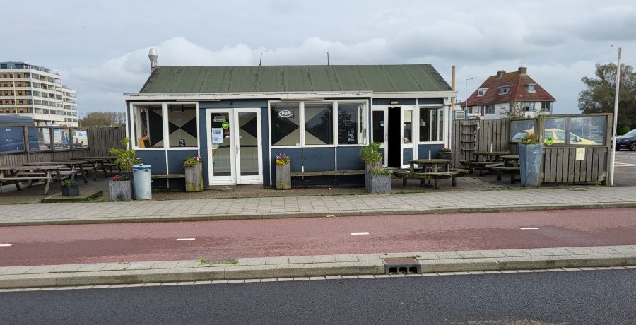Cafetaria-snackbar te koop in Hoek van Holland, Zuid-Holland