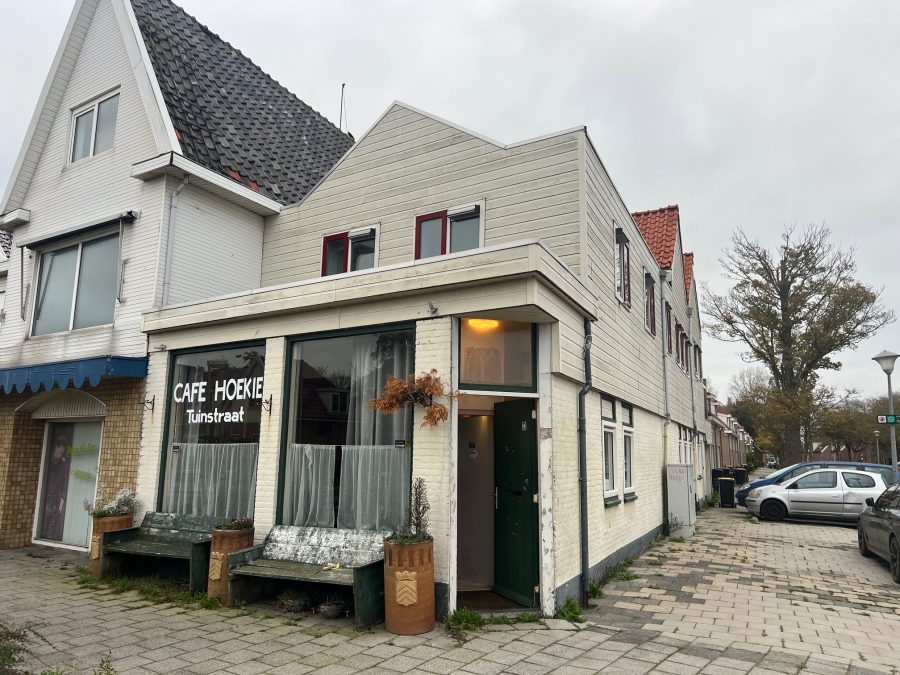 Café te huur in Den Helder, Noord-Holland — VMH5-2703 -  Te huur: Café in Den Helder