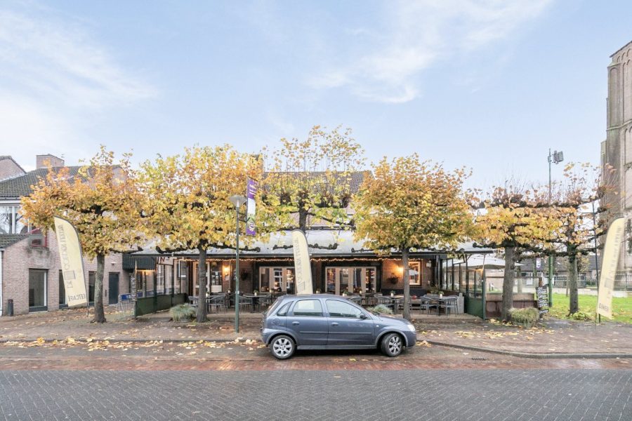 Eetcafé te huur in Bakel, Noord-Brabant — EETCAFÉ DE GOUDEN LEEUW TE BAKEL