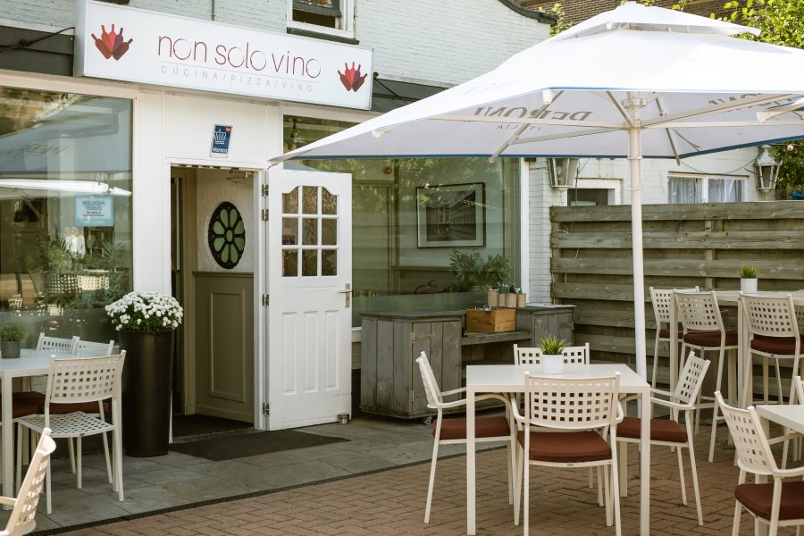 Restaurant ter overname in Reeuwijk, Zuid-Holland — ID: 3010 Nonsolovino Restaurant en Bed & Breakfast