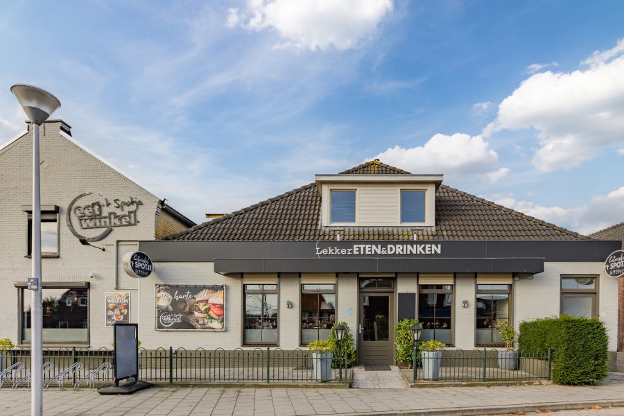 Restaurant te koop in Kerkdriel, Gelderland