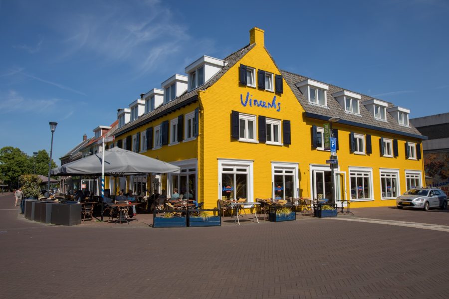 Restaurant in pacht in Etten-Leur, Noord-Brabant — VINCENTS BAR & BISTRO ETTEN-LEUR