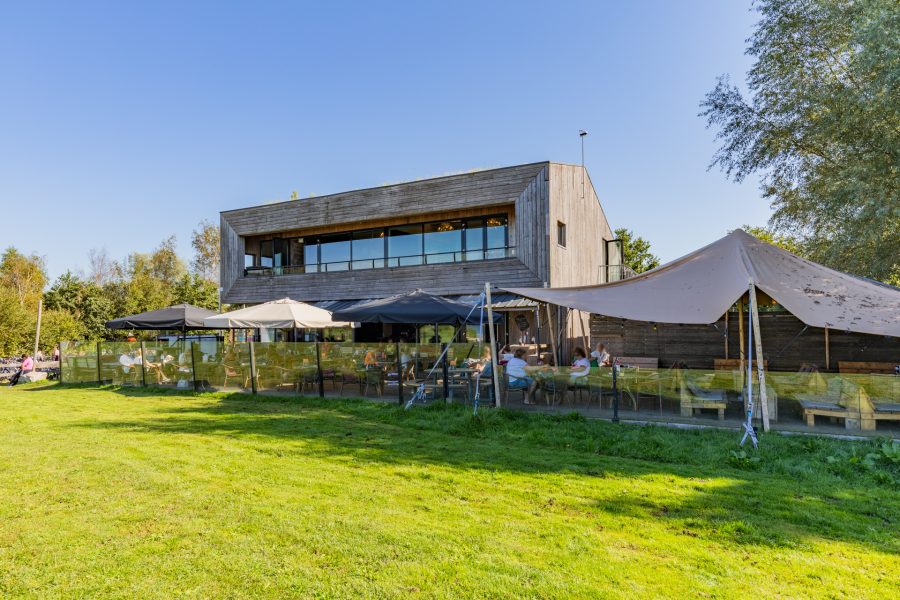 Restaurant ter overname in Rottevalle, Friesland — Verkocht: Paviljoen De Leyen in Rottevalle