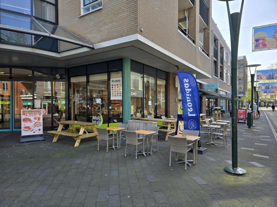 Broodjeszaak ter overname in Ridderkerk, Zuid-Holland