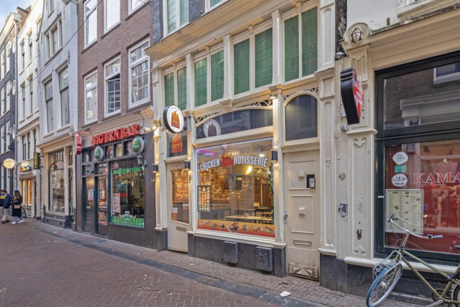 Restaurant ter overname in Amsterdam, Noord-Holland — Hartje centrum Amsterdam (Rottiserie) VERKOCHT