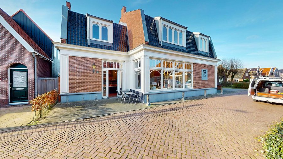 Horeca- onroerendgoed te koop in Akersloot, Noord-Holland — Horecapand met bovenwoning in Akersloot!