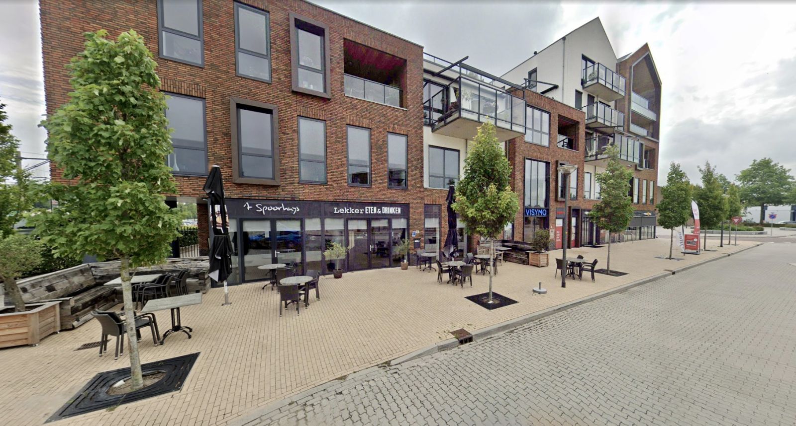 Foto 2 van 14: Restaurant ter overname in Rijssen, Overijssel — Rijssen – Eetwinkel ’t Spoorhuys