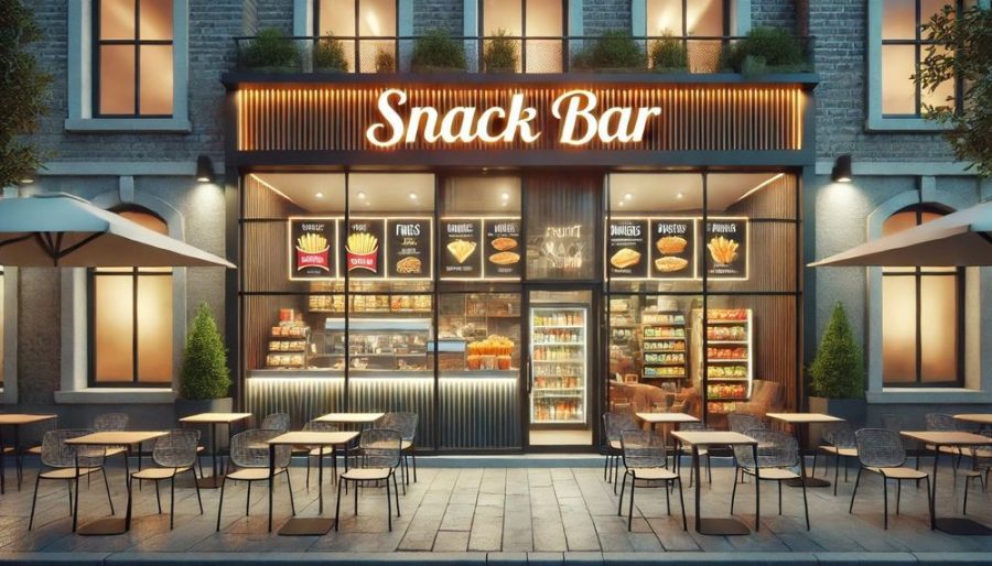 Café/Cafetaria ter overname in Limburg — Cafetaria - Snackbar Top omzet Limburg €499.000,-