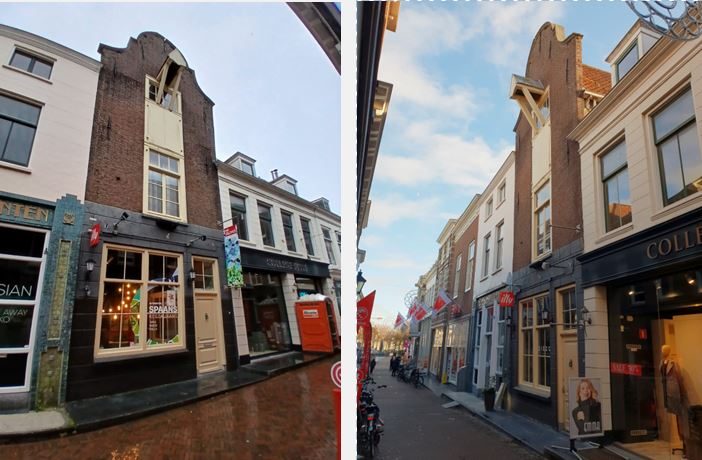 Casco te koop in Zierikzee, Zeeland — Casco (horeca)pand in centrum Zierikzee