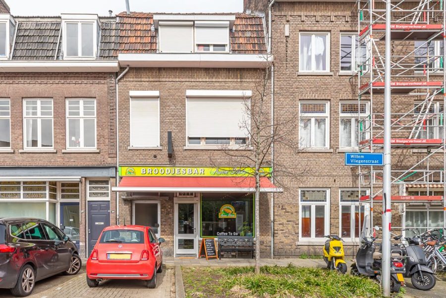 Horeca beleggingspanden te koop in Maastricht, Limburg — Beleggingspand centrum Maastricht VERKOCHT