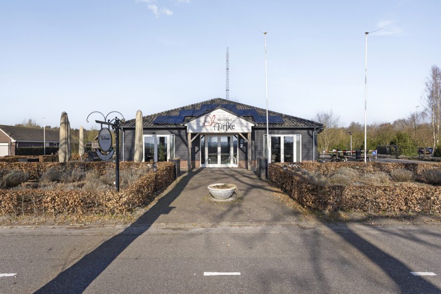 Brasserie ter overname in Heusden, Noord-Brabant — Brasserie 't Turfke