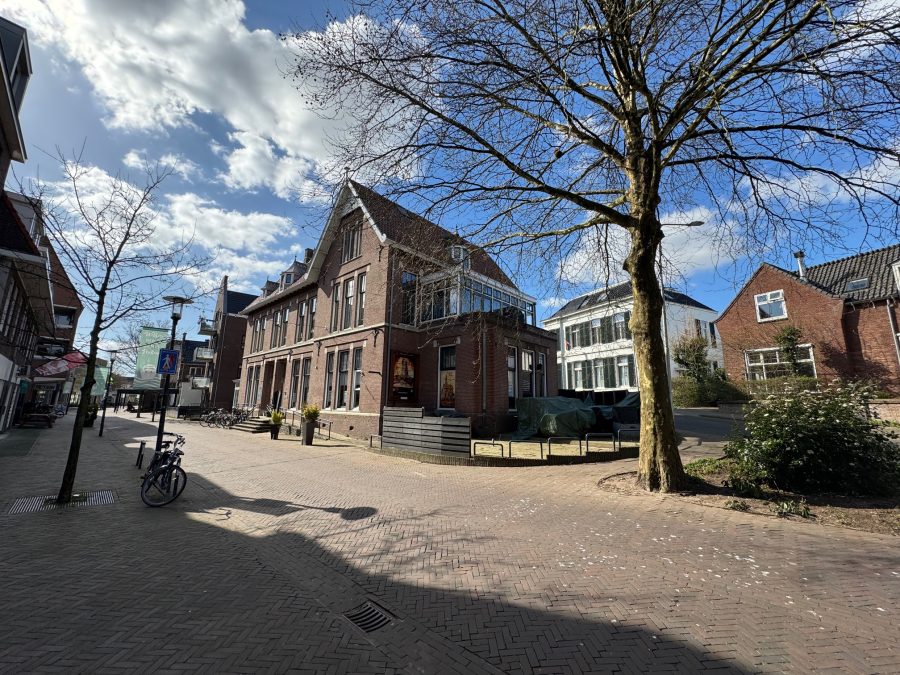 mogelijk als: restaurant of brasserie of lunchroom ter overname in Renkum, Gelderland