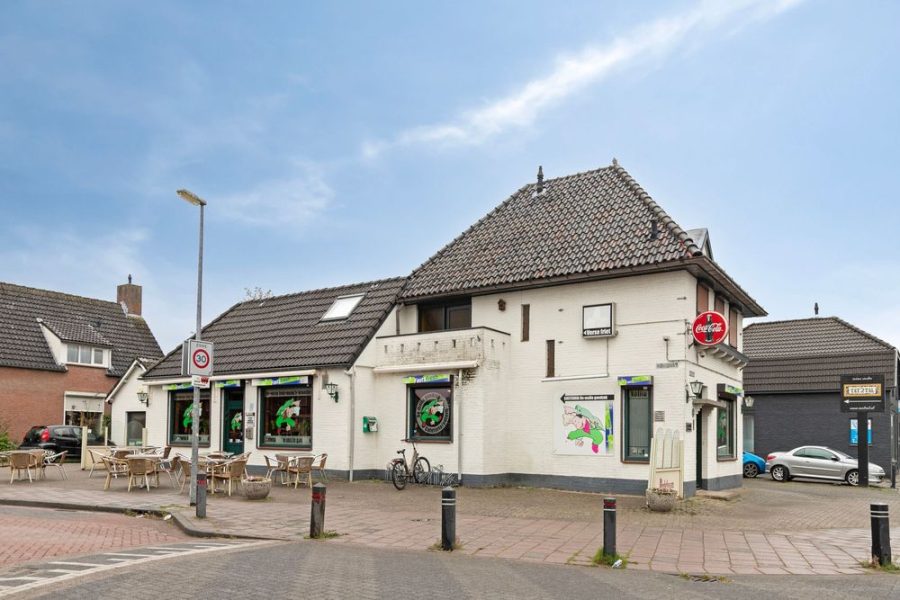 Cafetaria-snackbar ter overname in Veldhoven, Noord-Brabant — Cafetaria de Malle Goedzak Veldhoven