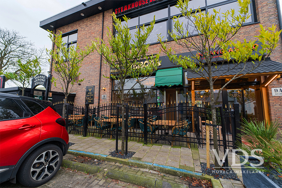 Restaurant ter overname in Wateringen, Zuid-Holland — ID 3034 Ter overname: Restaurant in Wateringen