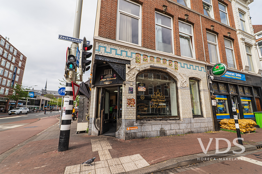 Afhaalrestaurant ter overname in 's-Gravenhage, Zuid-Holland — ID 2246 Bezorg en afhaallocatie centrum Den Haag