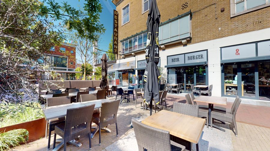 Eetcafé ter overname in Hengelo, Overijssel