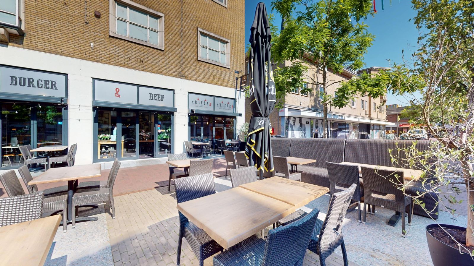 Foto 3 van 14: Eetcafé ter overname in Hengelo, Overijssel