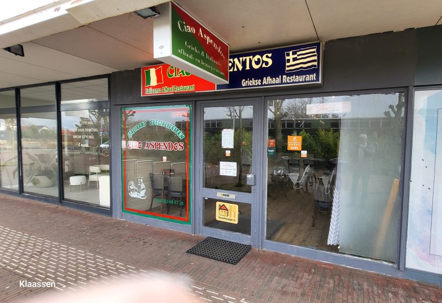 Bezorgservice ter overname in Nieuw Vennep, Noord-Holland