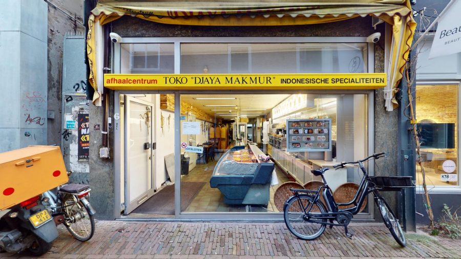 Afhaalrestaurant ter overname in Alkmaar, Noord-Holland — Afhaal / bezorglocatie met bovenwoning in het centrum van Alkmaar!