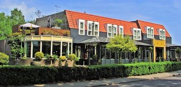 Foto 2 van 12: Hotel-restaurant te huur in Haarle, Overijssel — Haarle - Hotel de Haarlerberg