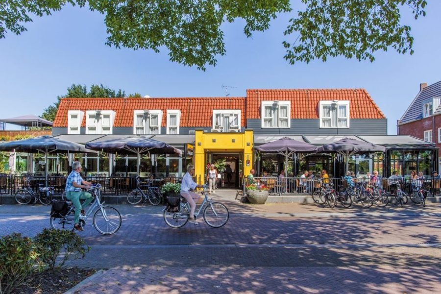 Hotel-restaurant te huur in Haarle, Overijssel — Haarle - Hotel de Haarlerberg