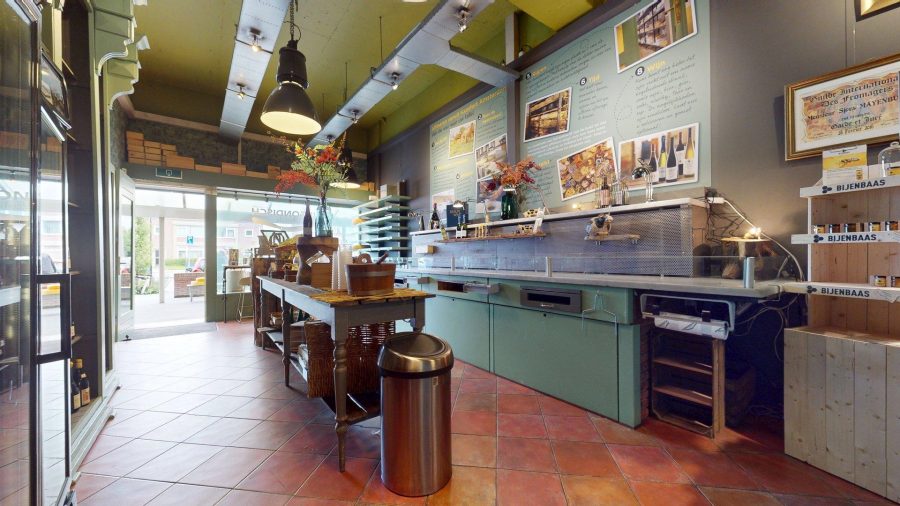 Overige ter overname in Beverwijk, Noord-Holland — Bourgondische kaas- & delicatessenwinkel met goede omzet in Beverwijk!