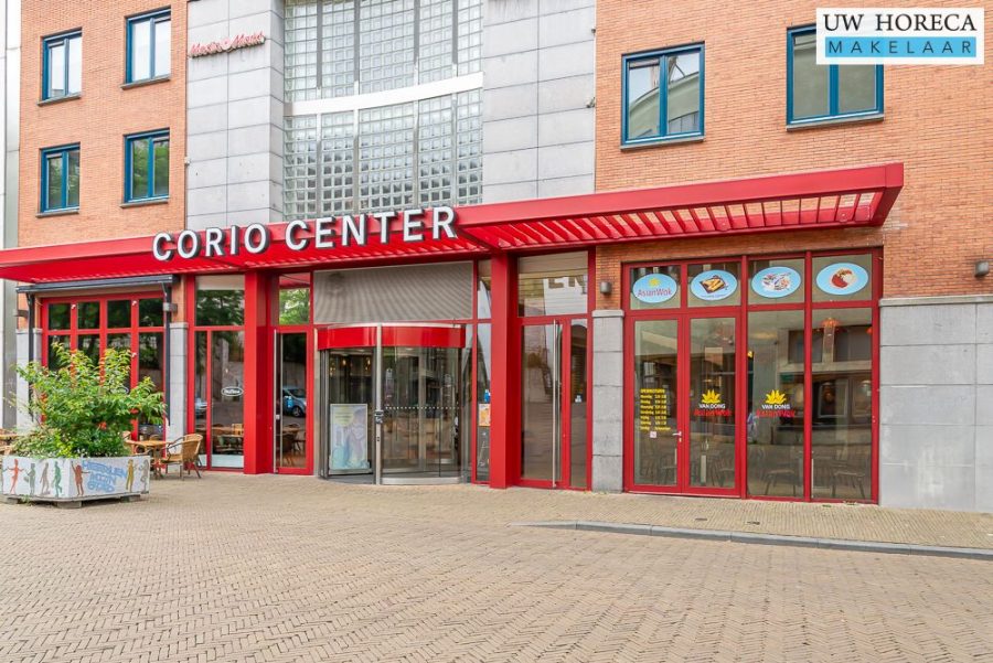 Chinees/Wok restaurant ter overname in Heerlen, Limburg — Van Dong Asian Wok Winkelcentrum Corio A- Locatie Heerlen