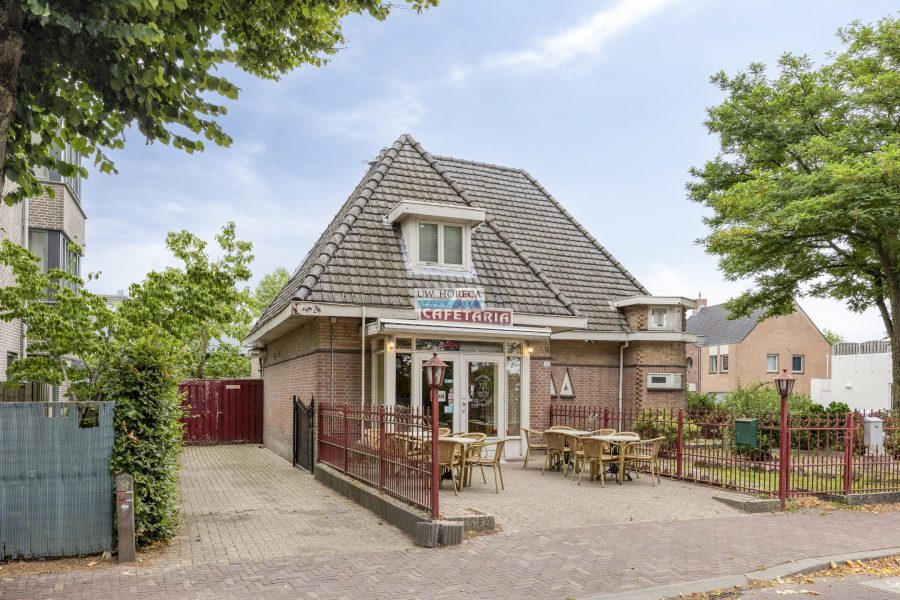 Cafetaria-snackbar ter overname in Helmond, Noord-Brabant — Cafetaria De Gulle Big Helmond