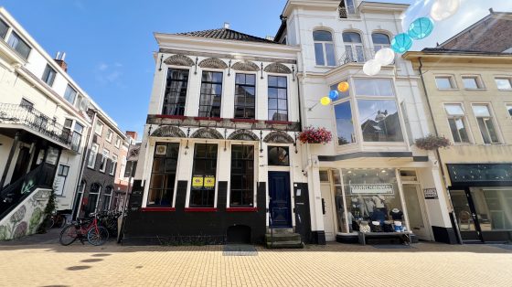 Restaurant te koop in Groningen, Groningen — Horecaruimte te huur in het centrum van Groningen!