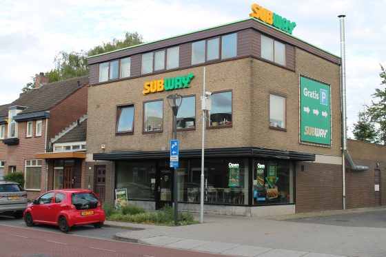 Lunchroom ter overname in Eindhoven, Noord-Brabant — Subway Eindhoven Strijpsestraat (Spoed/Bieden)