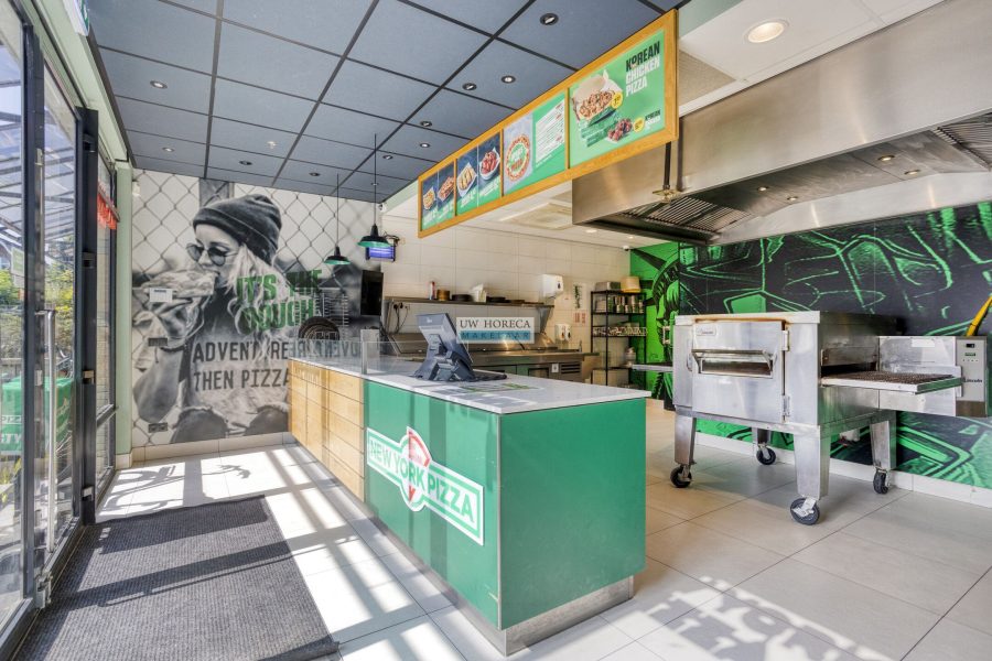 Franchise formule ter overname in Heiloo, Noord-Holland — Franchisevestiging Pizza New York Winkelcentrum Heiloo