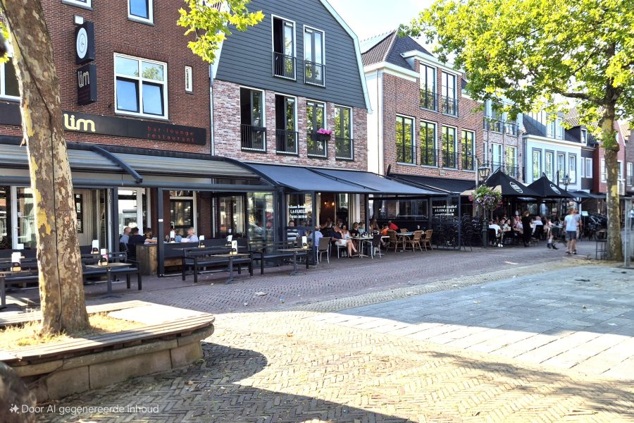 Restaurant te huur in Bunschoten-Spakenburg, Utrecht
