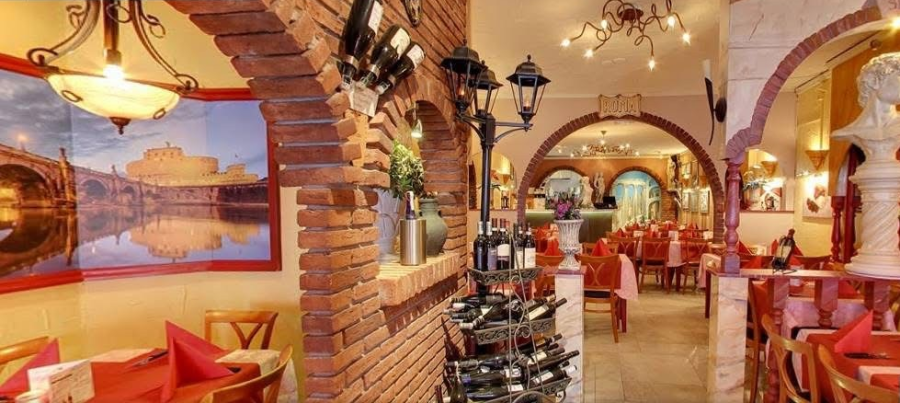 Restaurant te huur in Harlingen, Friesland — Pizzeria Roma Harlingen